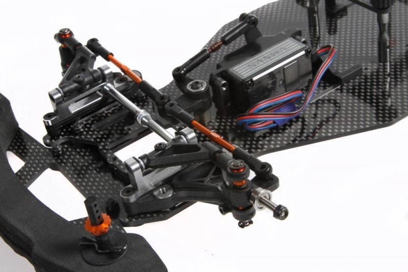 SER410052 Serpent S100 LTR Pancar 1/10 5 SER410052 Serpent S100 LTR Pancar 1/10 - Image 3