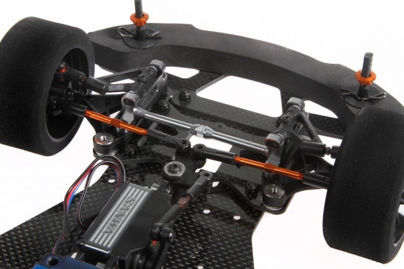 SER410052 Serpent S100 LTR Pancar 1/10 7 SER410052 Serpent S100 LTR Pancar 1/10 - Image 5