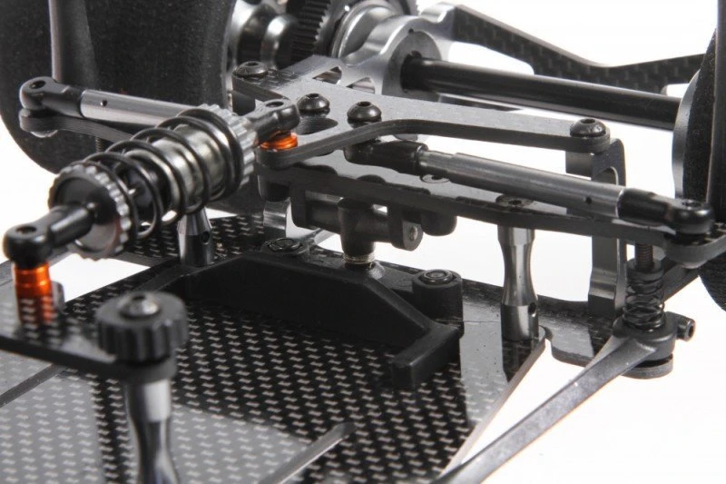 SER410052 Serpent S100 LTR Pancar 1/10 9 SER410052 Serpent S100 LTR Pancar 1/10 - Image 7