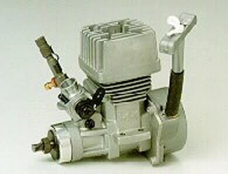 41036 Tamiya - R/C Car Glow Engine FS-12LT 3 41036 Tamiya - R/C Car Glow Engine FS-12LT