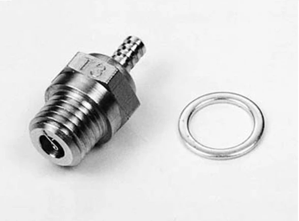 41061 Tamiya - Spare Plug T3 (STANDARD) 3 41061 Tamiya - Spare Plug T3 (STANDARD)