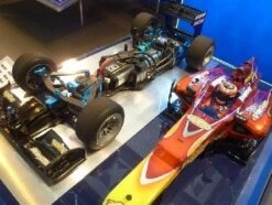 42252 Tamiya - 1/10 RC TRF101 Chassis Kit