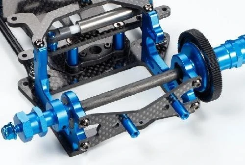 42252 Tamiya - 1/10 RC TRF101 Chassis Kit 7 42252 Tamiya - 1/10 RC TRF101 Chassis Kit - Image 5