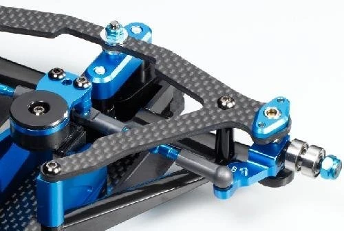 42252 Tamiya - 1/10 RC TRF101 Chassis Kit 8 42252 Tamiya - 1/10 RC TRF101 Chassis Kit - Image 6
