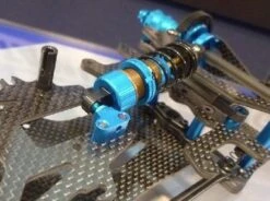 42279 Tamiya - 1/10 RC TRF101W Chassis Kit