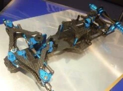 42279 Tamiya - 1/10 RC TRF101W Chassis Kit -Remote Control Model Shop b 42279 SUB 3