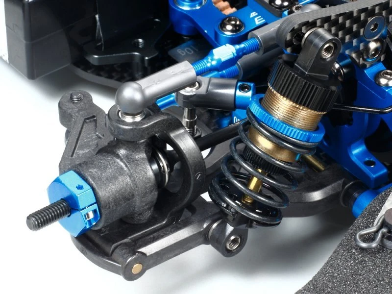 42311 Tamiya - 1/10 TRF419X WS Chassis Kit 4 42311 Tamiya - 1/10 TRF419X WS Chassis Kit - Image 2