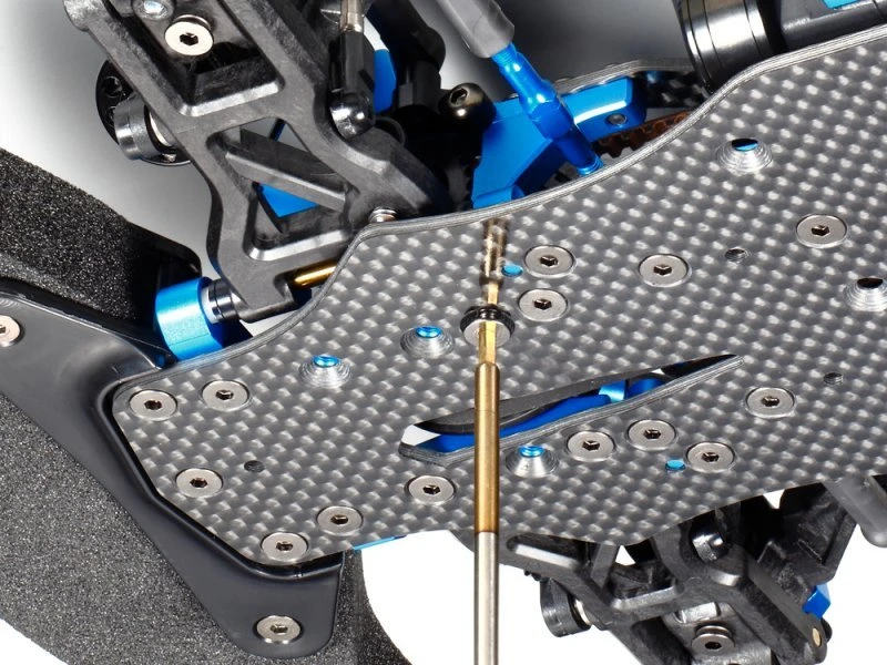 42311 Tamiya - 1/10 TRF419X WS Chassis Kit 5 42311 Tamiya - 1/10 TRF419X WS Chassis Kit - Image 3