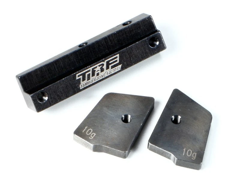 42311 Tamiya - 1/10 TRF419X WS Chassis Kit 6 42311 Tamiya - 1/10 TRF419X WS Chassis Kit - Image 4