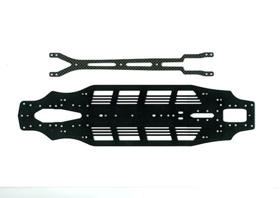 42311 Tamiya - 1/10 TRF419X WS Chassis Kit 8 42311 Tamiya - 1/10 TRF419X WS Chassis Kit - Image 6