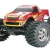 43502 Tamiya - Terra-Crusher RTR (Red)