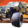 43503 Tamiya - 1/8 RC WILD COMMANDO (TGM-02 Chassis)