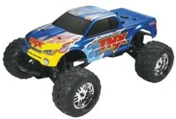 43508 Tamiya - TNX Monster Truck W/3.0 Engine (Ready To Run)