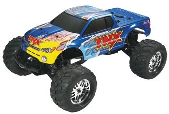 43508 Tamiya - TNX Monster Truck W/3.0 Engine (Ready To Run) 3 43508 Tamiya - TNX Monster Truck W/3.0 Engine (Ready To Run)