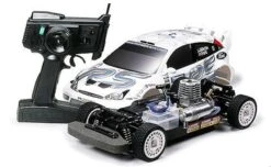 43512 Tamiya - RTR Ford Focus RS WRC 2003