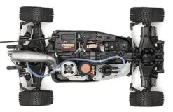 43514 Tamiya - 1/10 RC XBG NITRO THUNDER 4WD RTR (NDF-01 Chassis) 10 43514 Tamiya - 1/10 RC XBG NITRO THUNDER 4WD RTR (NDF-01 Chassis) -Remote Control Model Shop b 43514 SUB 3