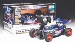 43514 Tamiya - 1/10 RC XBG NITRO THUNDER 4WD RTR (NDF-01 Chassis) 11 43514 Tamiya - 1/10 RC XBG NITRO THUNDER 4WD RTR (NDF-01 Chassis) -Remote Control Model Shop b 43514 SUB 4