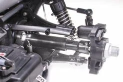 43514 Tamiya - 1/10 RC XBG NITRO THUNDER 4WD RTR (NDF-01 Chassis) 13 43514 Tamiya - 1/10 RC XBG NITRO THUNDER 4WD RTR (NDF-01 Chassis) -Remote Control Model Shop b 43514 SUB 6