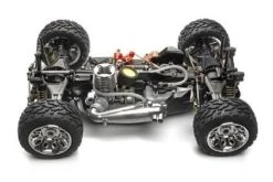 43525 Tamiya - RC GP RTR Nitro Crusher - Truck -Remote Control Model Shop b 43525 SUB 10