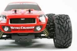 43525 Tamiya - RC GP RTR Nitro Crusher - Truck -Remote Control Model Shop b 43525 SUB 13