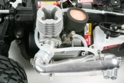 43525 Tamiya - RC GP RTR Nitro Crusher - Truck -Remote Control Model Shop b 43525 SUB 18