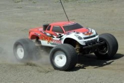 43530 Tamiya - TNX 5.2R Assembled - RC GP RTR TNX 5.2R - TGM04 4x4 Custom Monster Truck (ready To Run) -Remote Control Model Shop b 43530 SUB 6