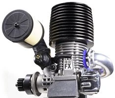 43532 Tamiya - RC GP RTR Nitrage 5.2 - 4x4 Racing Truggy