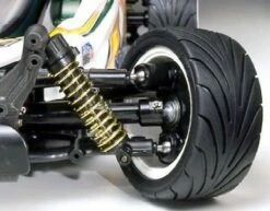 44044 Tamiya - 1/10 RC GP Nitro Force 4WD Buggy - NDF01 -Remote Control Model Shop b 44044 SUB 4