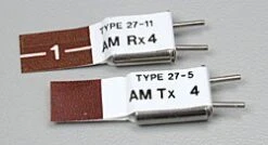 45007 Tamiya - Crystal RX/Tx Band 6