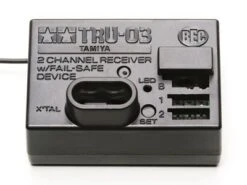 45035 Tamiya - 27MHzAM Compact Receiver (TRU-03)(Tentative)