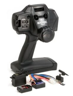 45046 Tamiya - EXPEC GT-I 2.4G Radio Control System (Basic Set + ESC)
