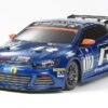 46615 Tamiya - 1/10 RC XBS RTR Volkswagen Scirocco - TT01ES GT24-CNG