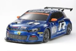 46615 Tamiya - 1/10 RC XBS RTR Volkswagen Scirocco - TT01ES GT24-CNG