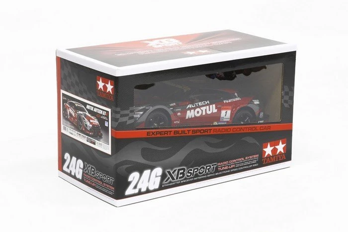 46631 Tamiya - 1/10 XBS Motul Autech GT-R 4 46631 Tamiya - 1/10 XBS Motul Autech GT-R - Image 2