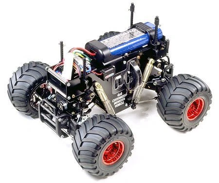 47202 Tamiya - 1/18 R/C 4X4 Truck MAX CLIMBER (TLT-1 Chas 5 47202 Tamiya - 1/18 R/C 4X4 Truck MAX CLIMBER (TLT-1 Chas - Image 3