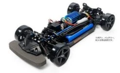 47301 Tamiya - 1/10 TT02D Type-S Chassis Kit - Drift Spec -Remote Control Model Shop b 47301 SUB 6