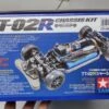 47326 Tamiya - 1/10 TT-02R Chassis Kit -Remote Control Model Shop b 47326 SUB 1