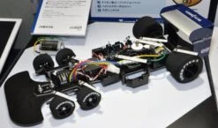 47359 Tamiya - 1/10 Tyrrell P34 1976 Japan GP Special Six Wheeler