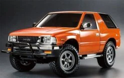 47370 Tamiya - 1/10 Isuzu Mu Type X CC01
