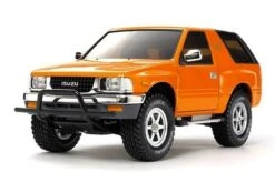 47370 Tamiya - 1/10 Isuzu Mu Type X CC01 -Remote Control Model Shop b 47370 SUB 3