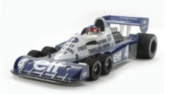 47392 Tamiya - 1/10 Tyrrell P34 Six Wheeler 1977 Monaco GP Special Edition (Painted Body) -Remote Control Model Shop b 47392 SUB 3