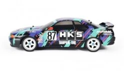 47397 Tamiya - 1/10 HKS Nissan Skyline GT-R Gr.A (TT-01E) -Remote Control Model Shop b 47397 SUB 3
