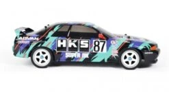 47397 Tamiya - 1/10 HKS Nissan Skyline GT-R Gr.A (TT-01E) -Remote Control Model Shop b 47397 SUB 4