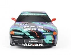47397 Tamiya - 1/10 HKS Nissan Skyline GT-R Gr.A (TT-01E) -Remote Control Model Shop b 47397 SUB 5