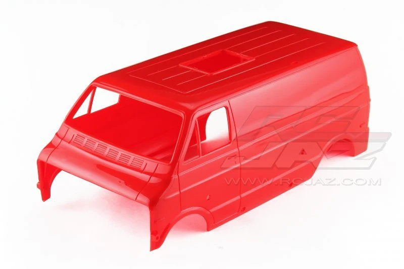 47402 Tamiya - 1/12 Lunch Box Red Edition (CW-01 Chassis) 4 47402 Tamiya - 1/12 Lunch Box Red Edition (CW-01 Chassis) - Image 2