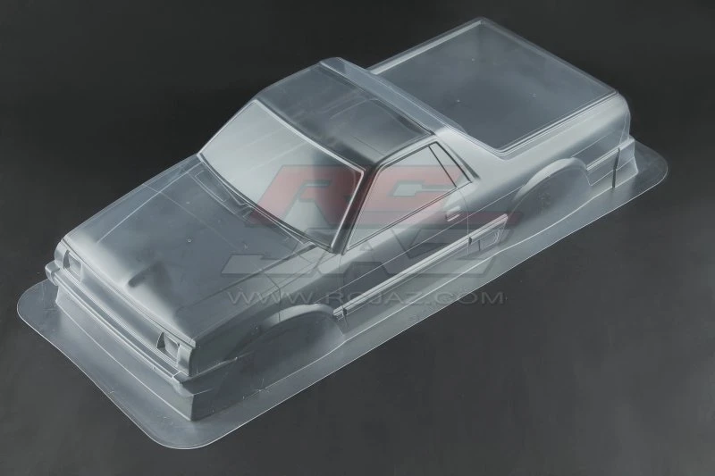 47413 Tamiya - Subaru Brat Blue 6 47413 Tamiya - Subaru Brat Blue - Image 4