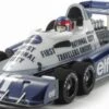47428 Tamiya - XB Tyrrell P34 1977 Monaco GP (without RC Equipment)