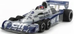 47428 Tamiya - XB Tyrrell P34 1977 Monaco GP (without RC Equipment)