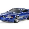 47430 Tamiya - 1/10 Ford Mustang SVT Cobra R (TT-01E Chassis) 2 47430 Tamiya - 1/10 Ford Mustang SVT Cobra R (TT-01E Chassis) -Remote Control Model Shop b 47430