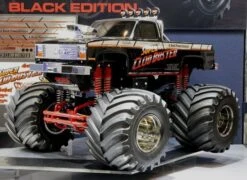 47432 Tamiya - 1/10 Super Clod Buster Black Edition